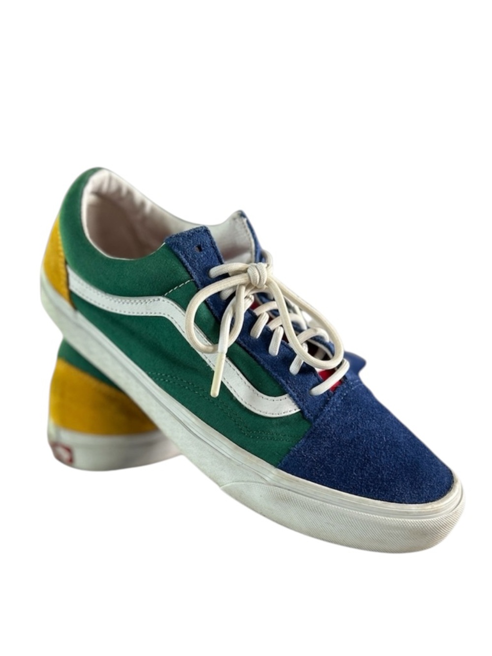 Vans Old Skool Yacht Club Skateboard Sneakers